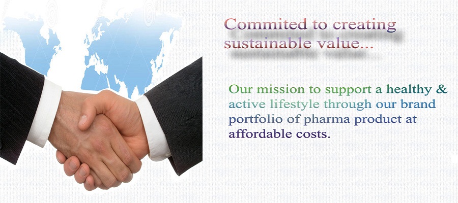Commited to creating Sustainable value…